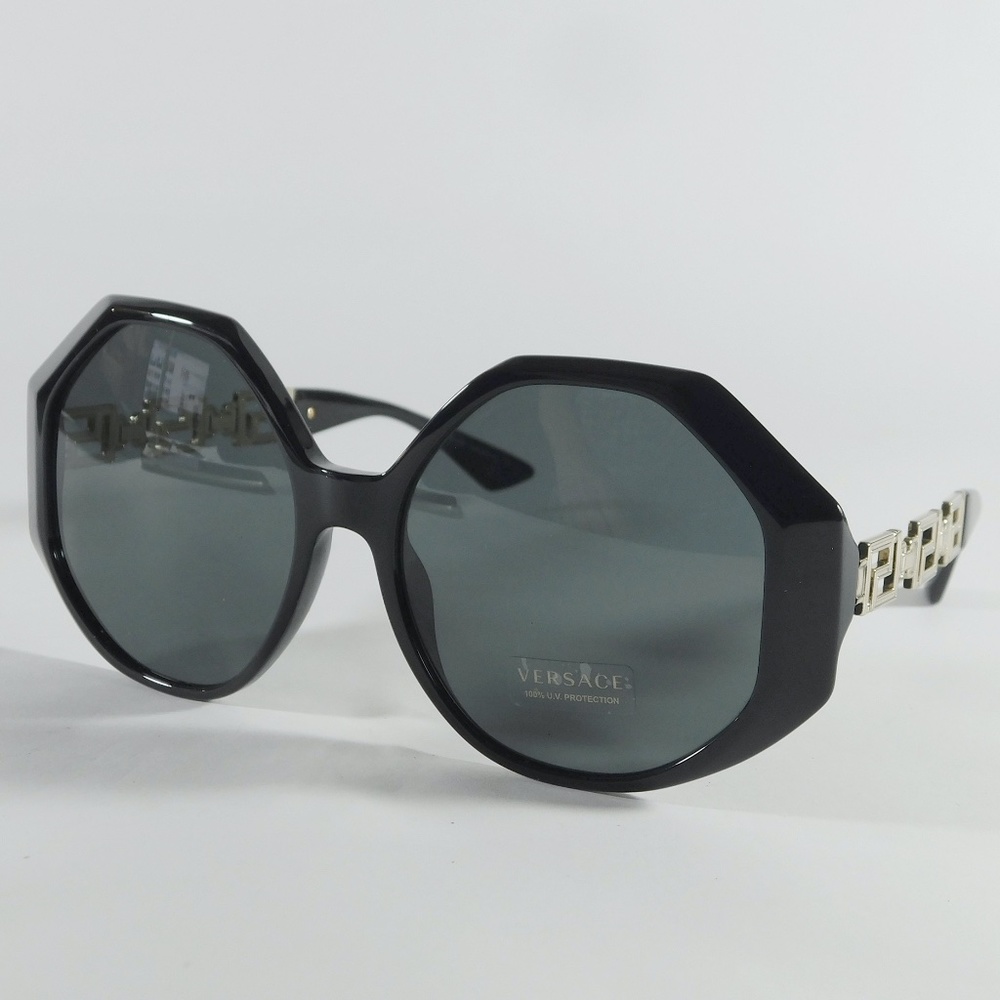 Versace VE4395 GB1/87 Women Sunglasses BOUTIQUE Versace
